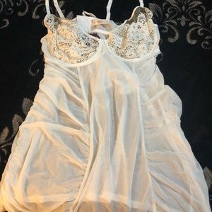 Lane Bryant honeymoon attire